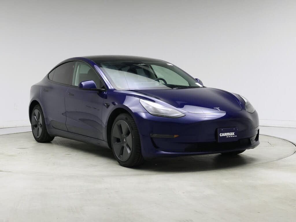 2023 Tesla Model 3 RWD