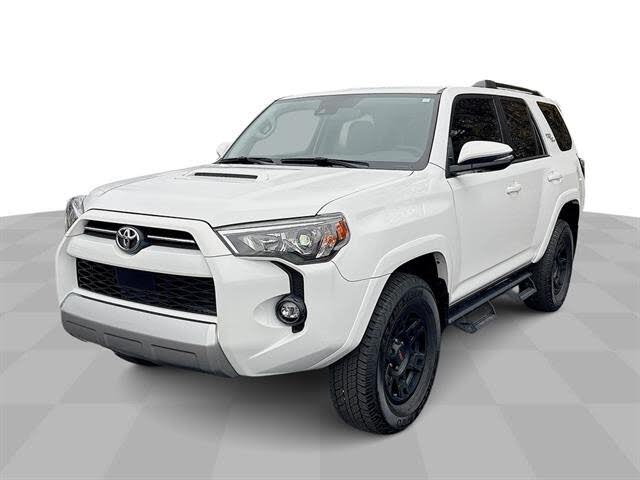 2023 Toyota 4Runner TRD Off-Road Premium 4WD