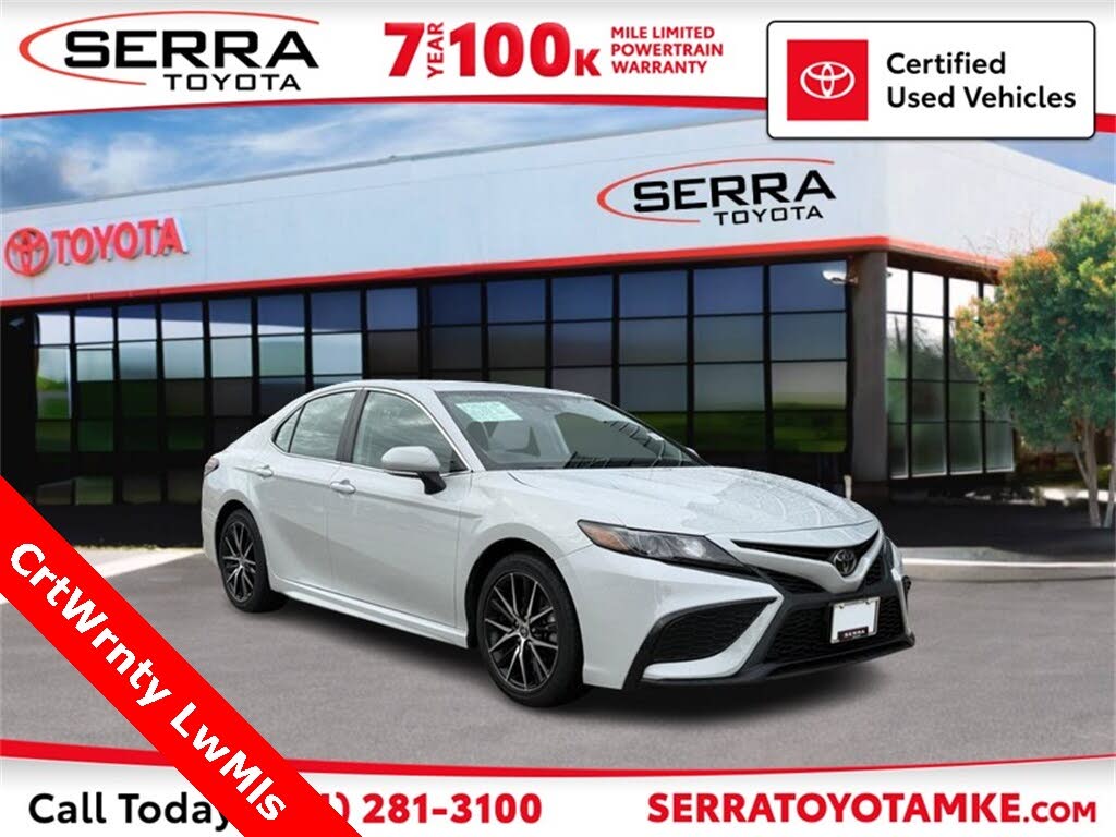 2023 Toyota Camry SE FWD