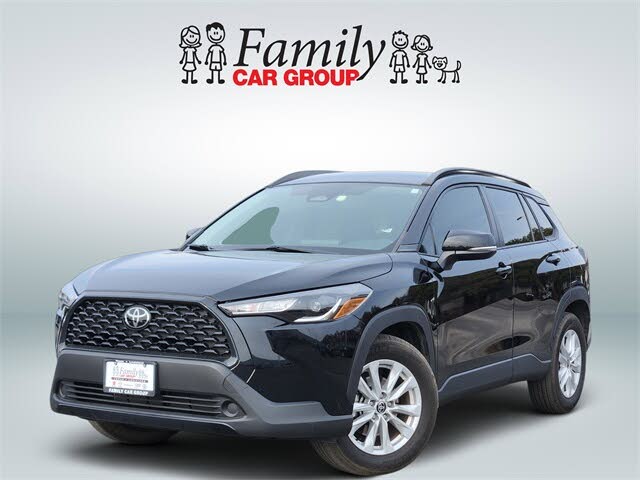 2023 Toyota Corolla Cross LE FWD