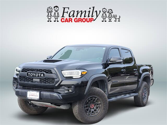 2023 Toyota Tacoma TRD Pro Double Cab 4WD