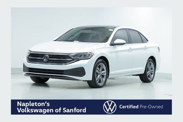 2023 Volkswagen Jetta 1.5T SE FWD