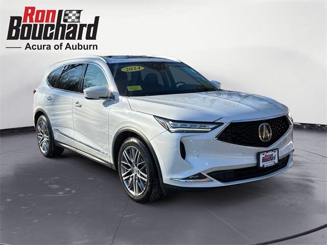 2024 Acura MDX SH-AWD with Advance Package