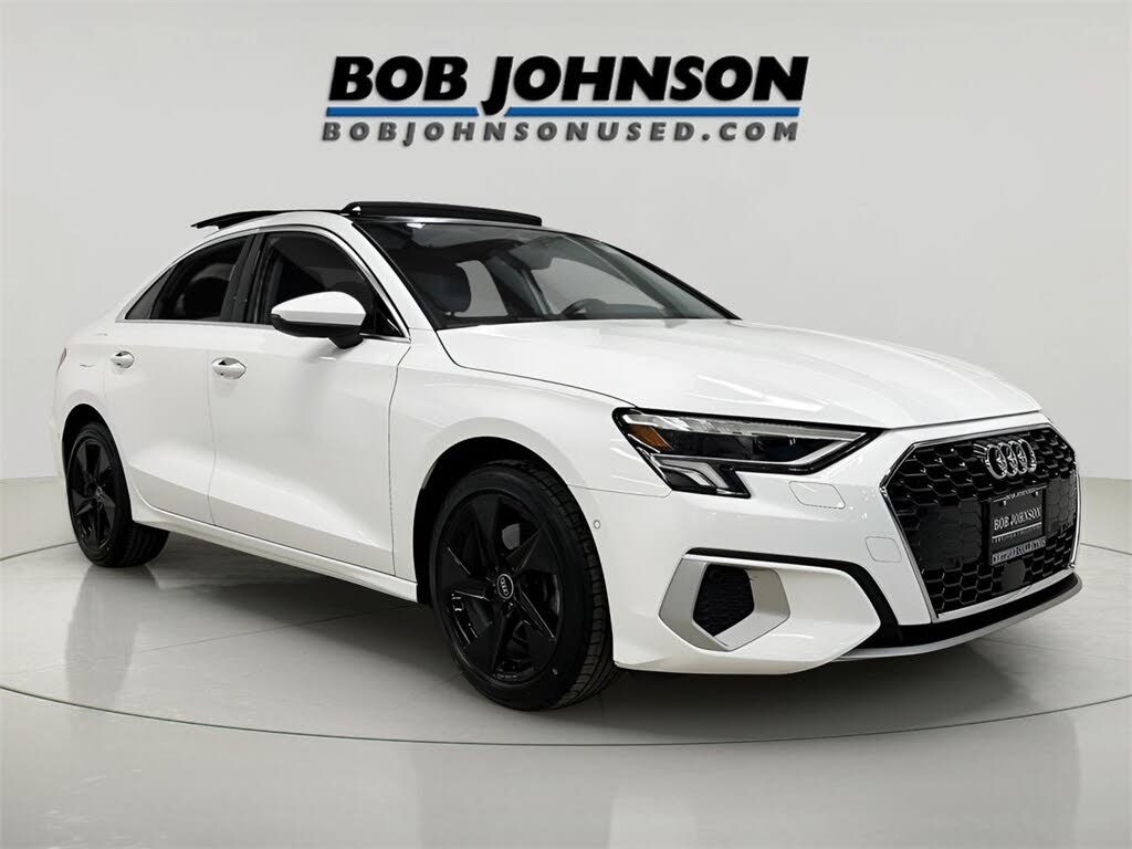 2024 Audi A3 40 TFSI Premium FWD