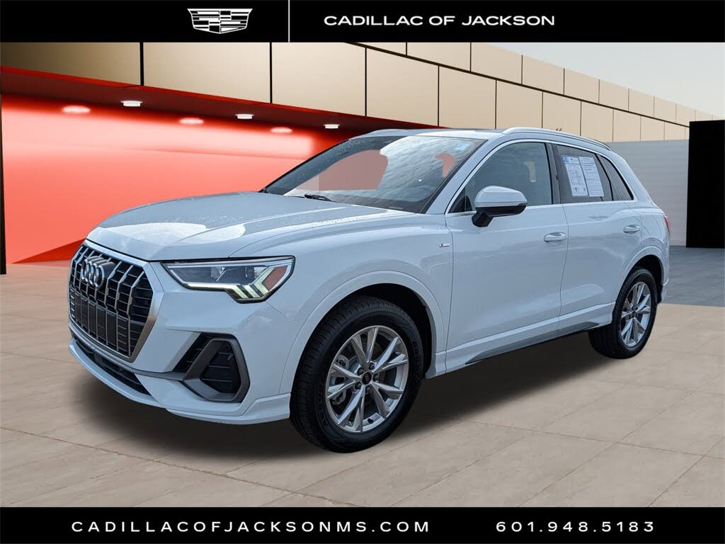 2024 Audi Q3 quattro Premium S Line 45 TFSI