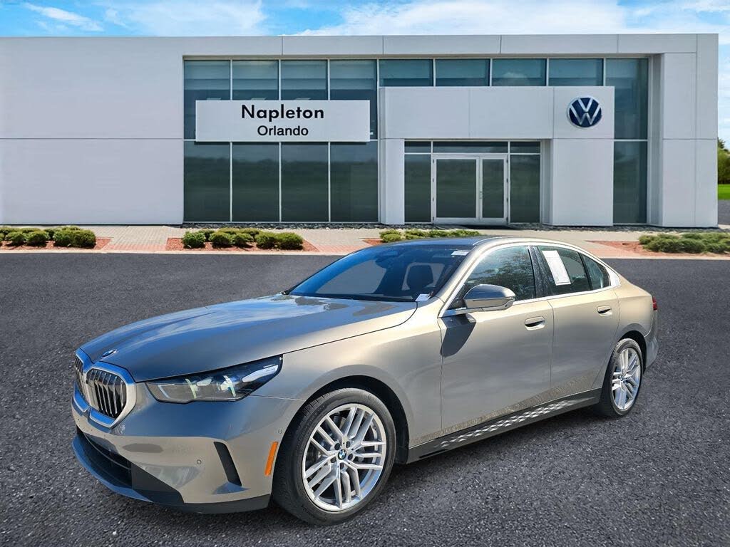 2024 BMW 5 Series 530i xDrive AWD