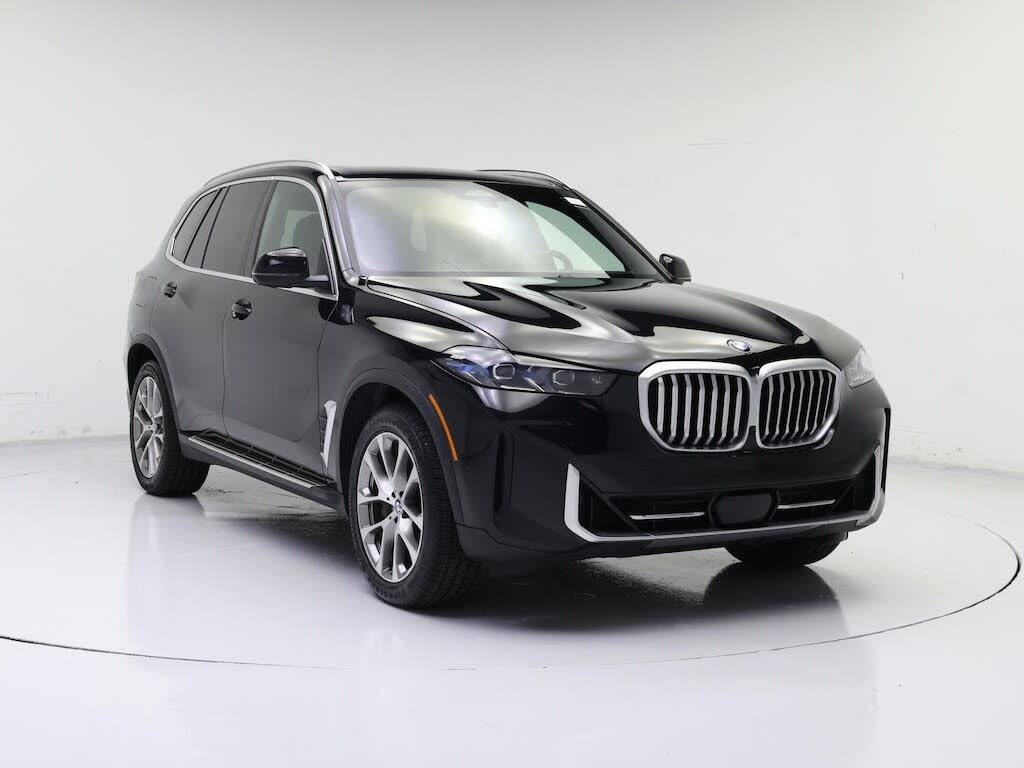 2024 BMW X5 xDrive40i AWD