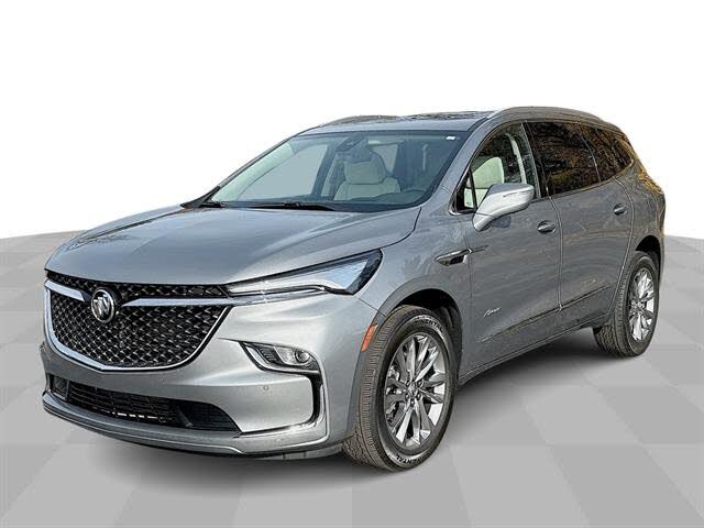 2024 Buick Enclave Avenir AWD