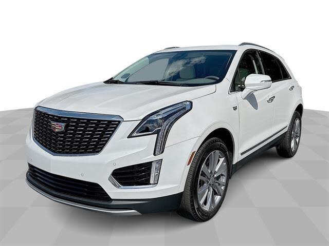 2024 Cadillac XT5 Premium Luxury AWD