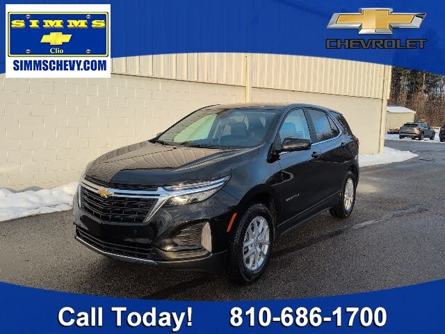 2024 Chevrolet Equinox LT FWD with 1LT