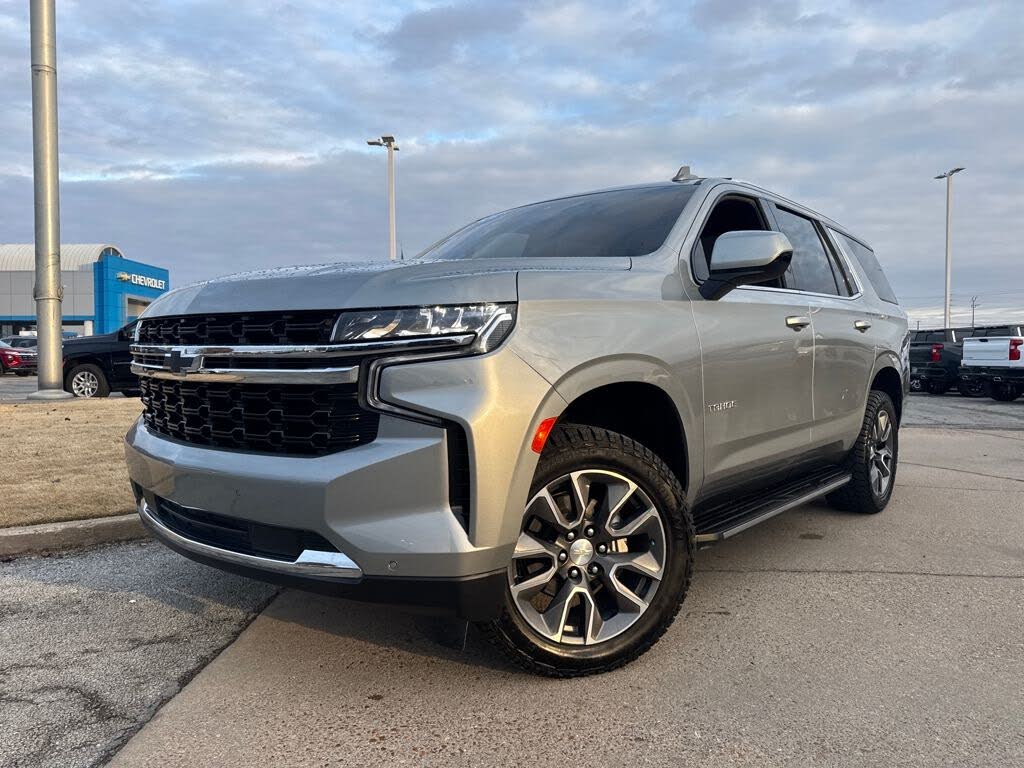 2024 Chevrolet Tahoe LS 4WD