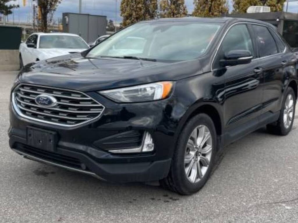 2024 Ford Edge Titanium AWD
