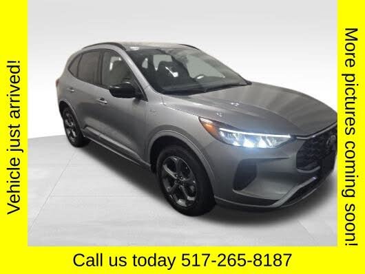 2024 Ford Escape ST-Line AWD