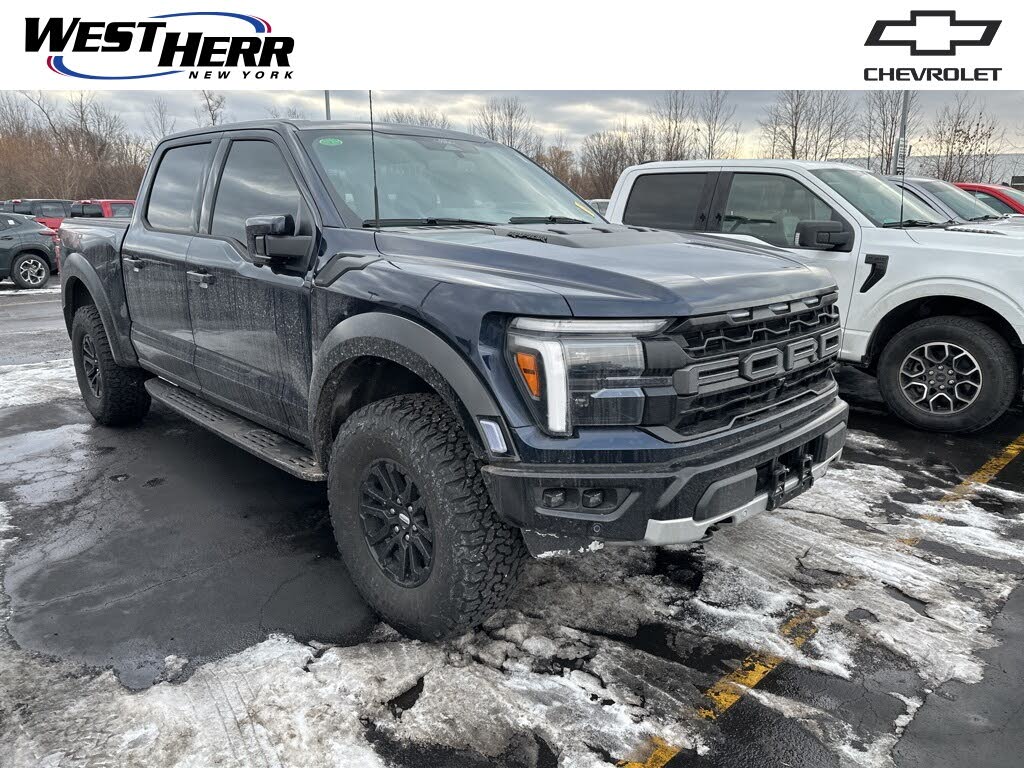 2024 Ford F-150 Raptor SuperCrew 4WD