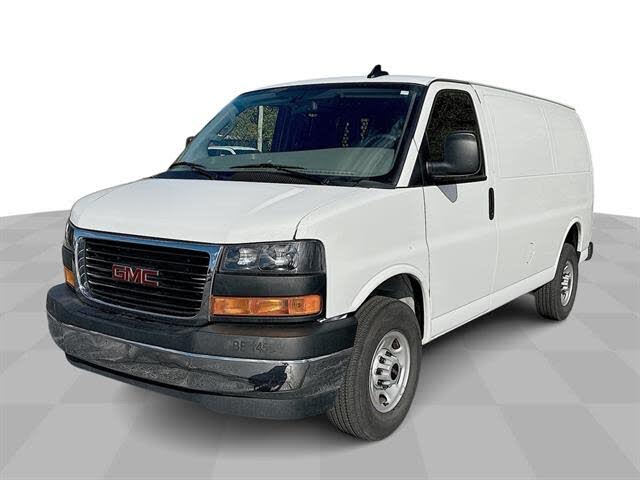 2024 GMC Savana Cargo 2500 RWD