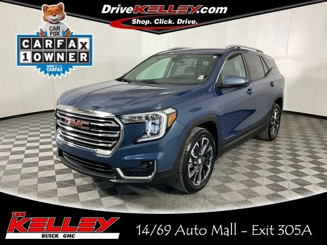 2024 GMC Terrain SLT FWD
