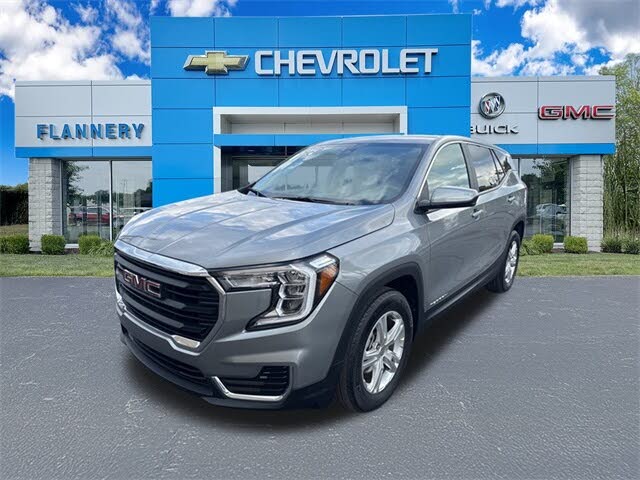 2024 GMC Terrain SLE FWD