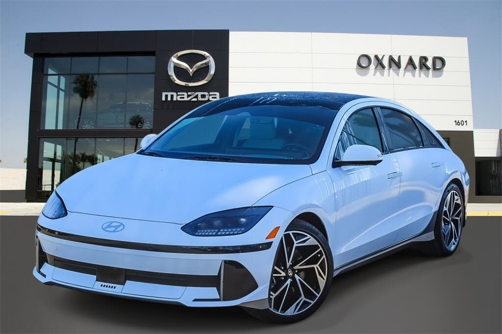 2024 Hyundai Ioniq 6 Limited RWD