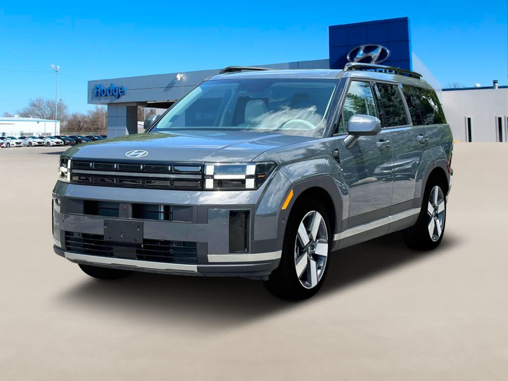 2024 Hyundai Santa Fe Limited AWD