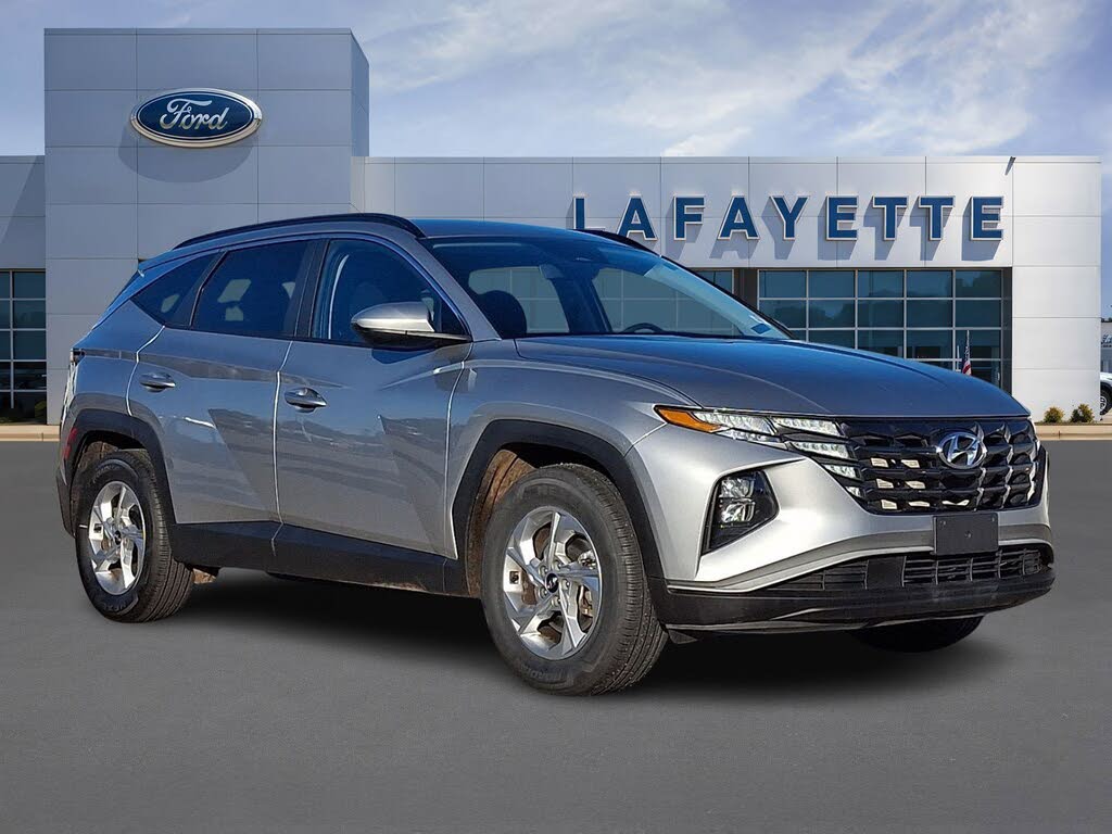 2024 Hyundai Tucson SEL FWD