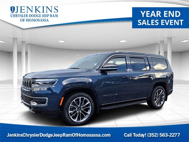 2024 Jeep Wagoneer Series II RWD