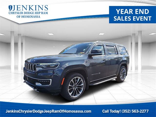 2024 Jeep Wagoneer Series II RWD