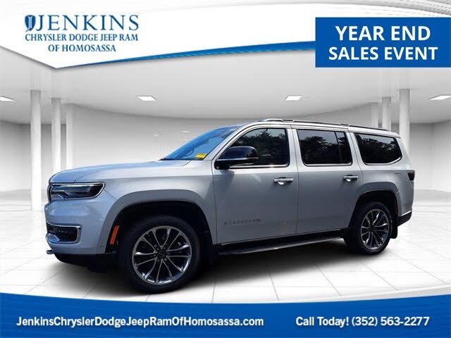 2024 Jeep Wagoneer Series II RWD