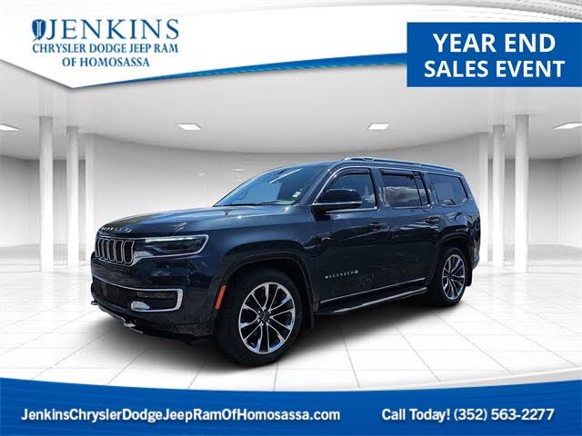 2024 Jeep Wagoneer Series II RWD