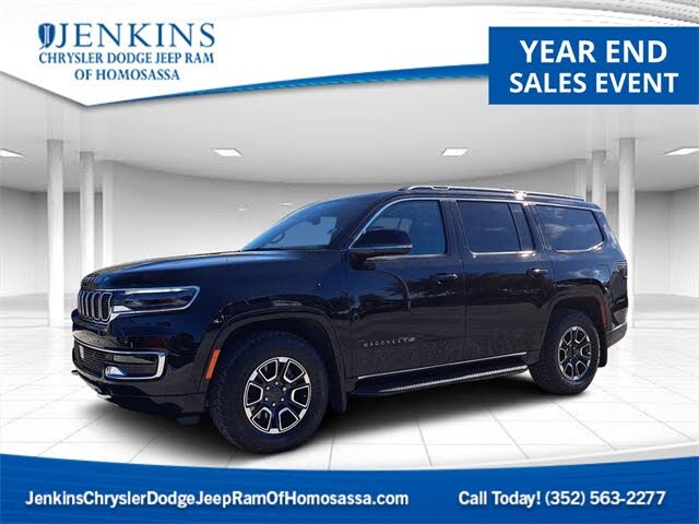 2024 Jeep Wagoneer Series II 4WD