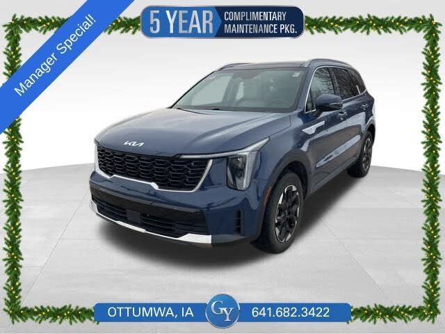 2024 Kia Sorento S AWD