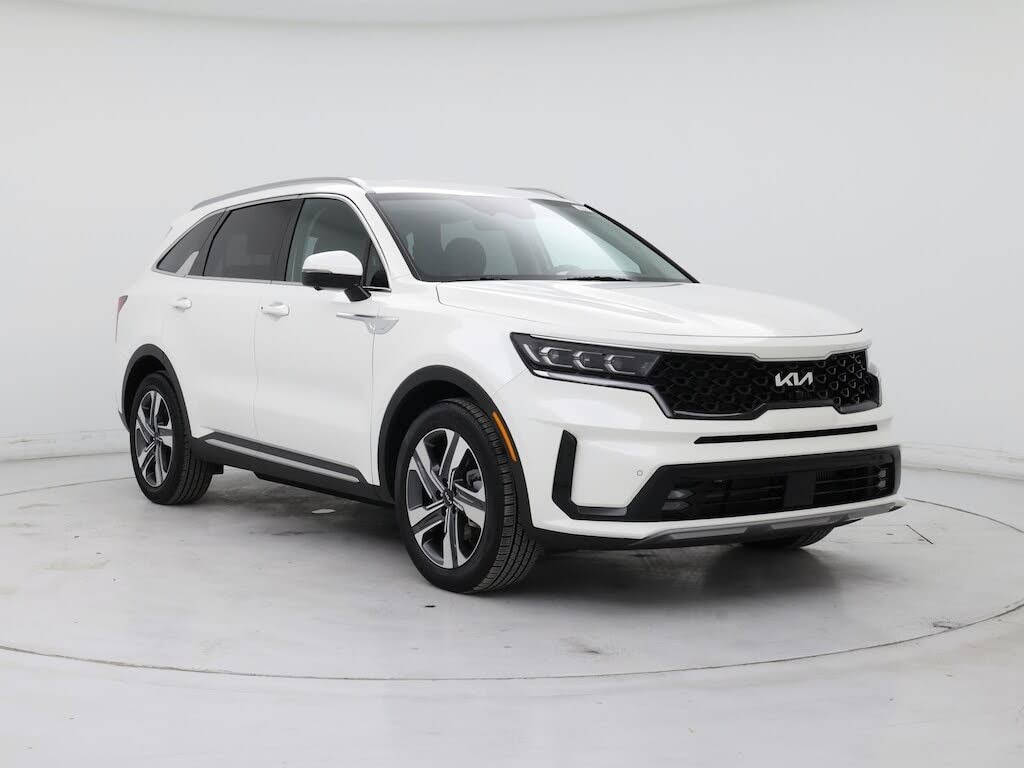 2024 Kia Sorento Hybrid SX Prestige AWD
