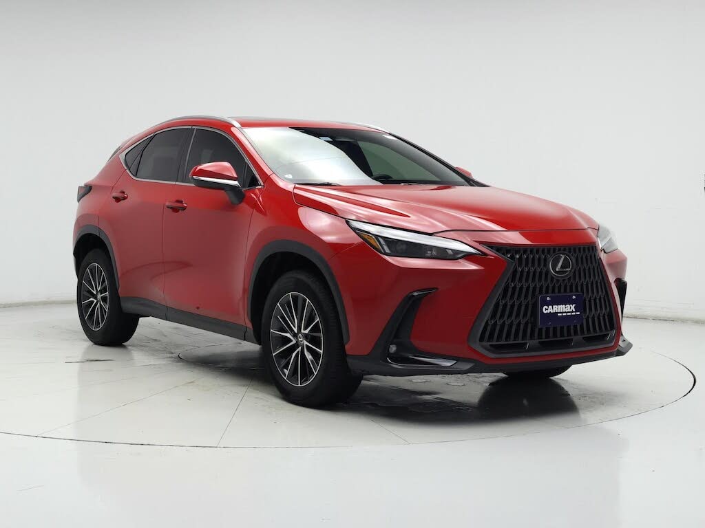 2024 Lexus NX 250 FWD