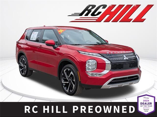 2024 Mitsubishi Outlander SE FWD