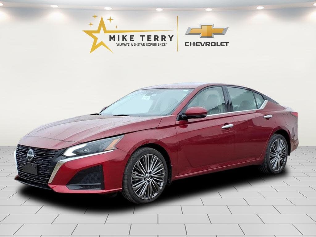 2024 Nissan Altima 2.5 SL AWD