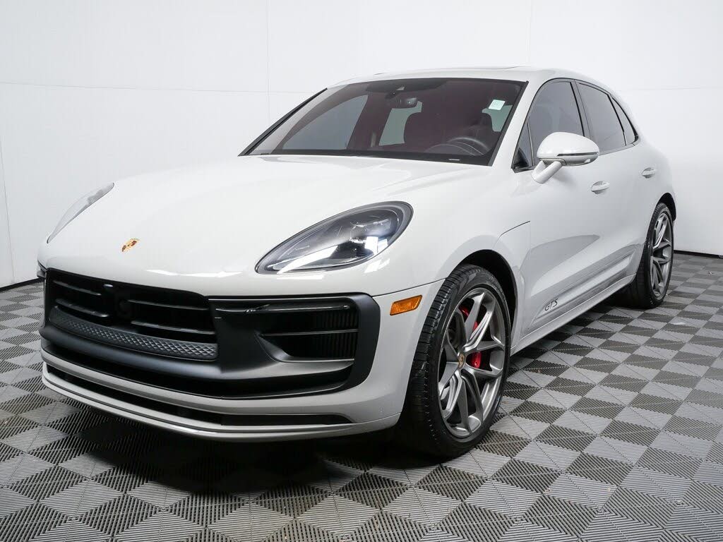 2024 Porsche Macan GTS AWD
