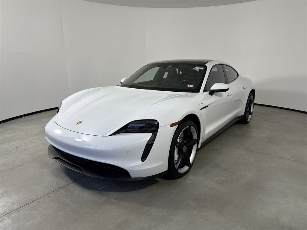 2024 Porsche Taycan 4S Sedan AWD