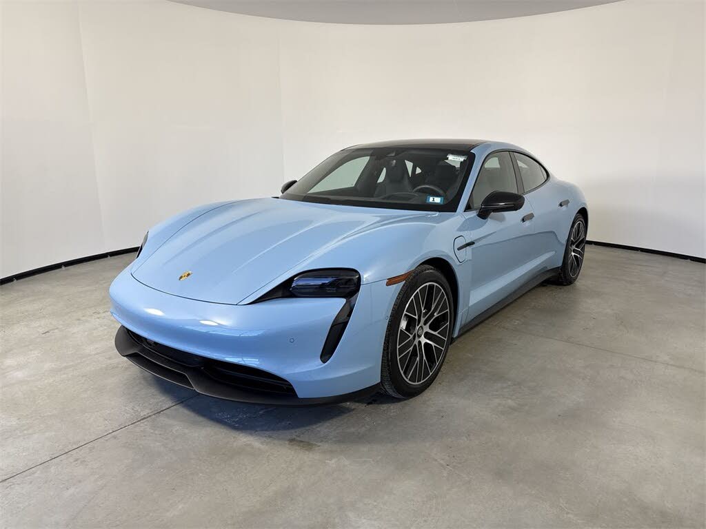 2024 Porsche Taycan Sedan RWD