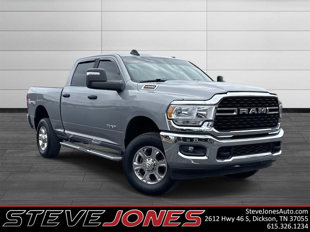 2024 RAM 2500 Big Horn Crew Cab 4WD