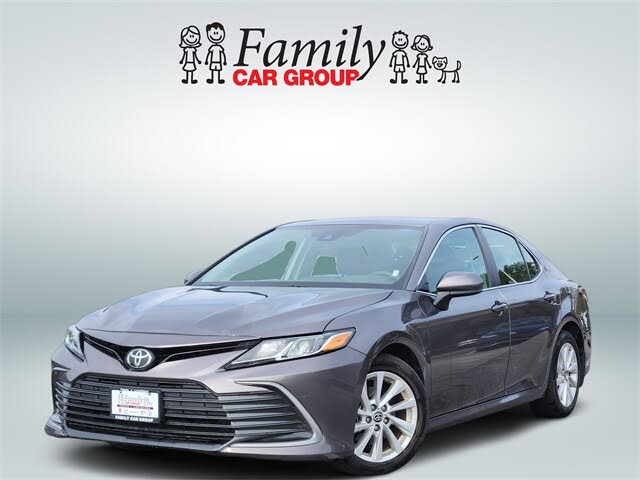 2024 Toyota Camry LE FWD