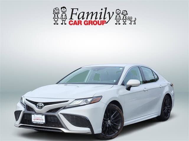 2024 Toyota Camry XSE FWD