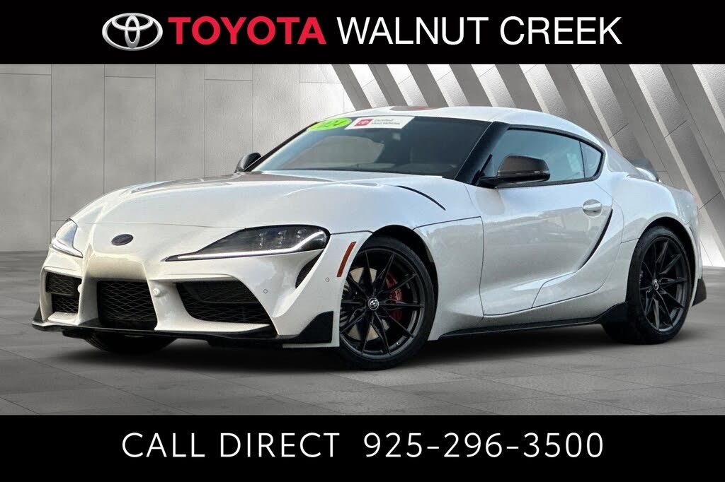2024 Toyota Supra 3.0 Premium RWD