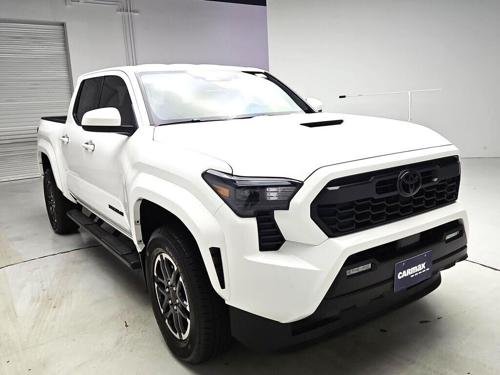 2024 Toyota Tacoma TRD Sport Double Cab RWD