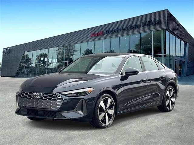 2025 Audi A5 quattro Premium Plus Sedan
