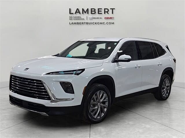 2025 Buick Enclave Preferred FWD