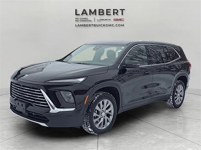 2025 Buick Enclave Preferred AWD