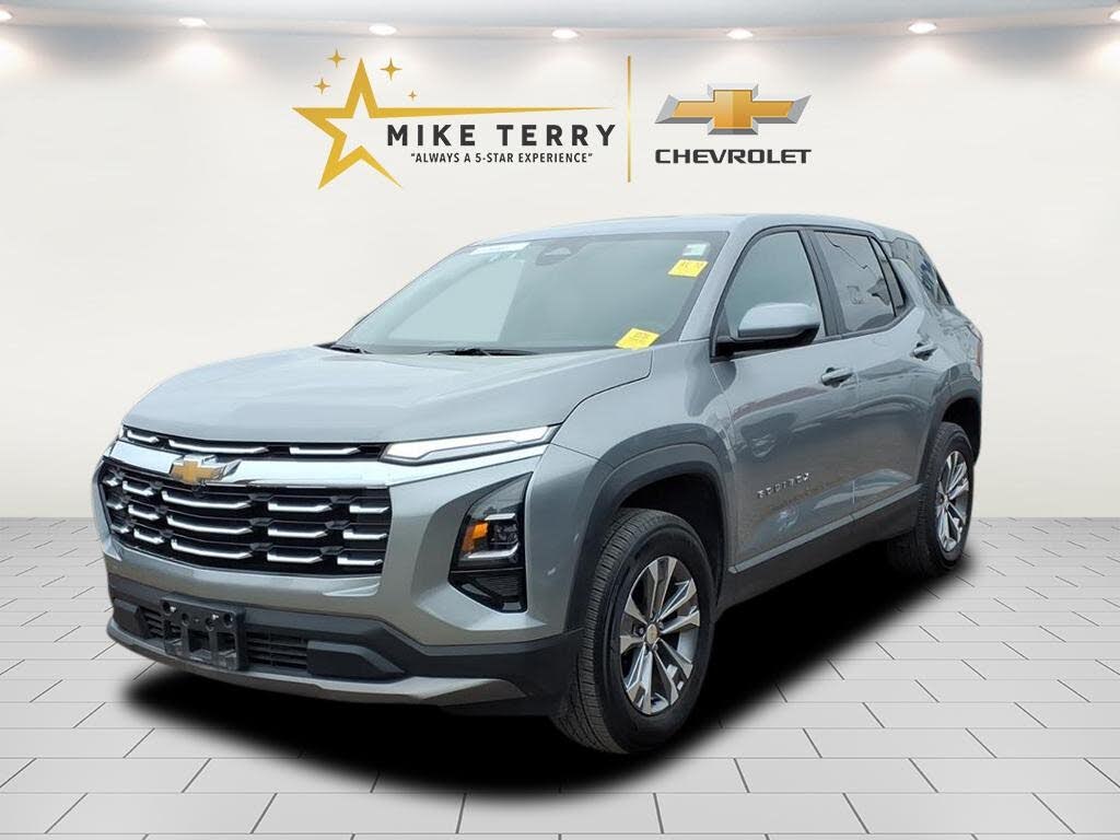 2025 Chevrolet Equinox LT FWD