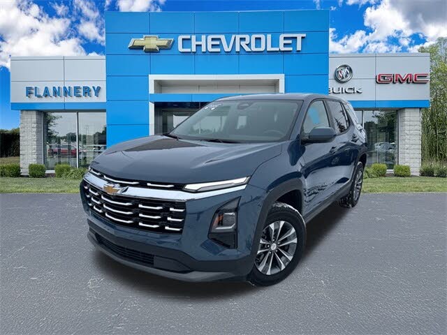 2025 Chevrolet Equinox LT FWD