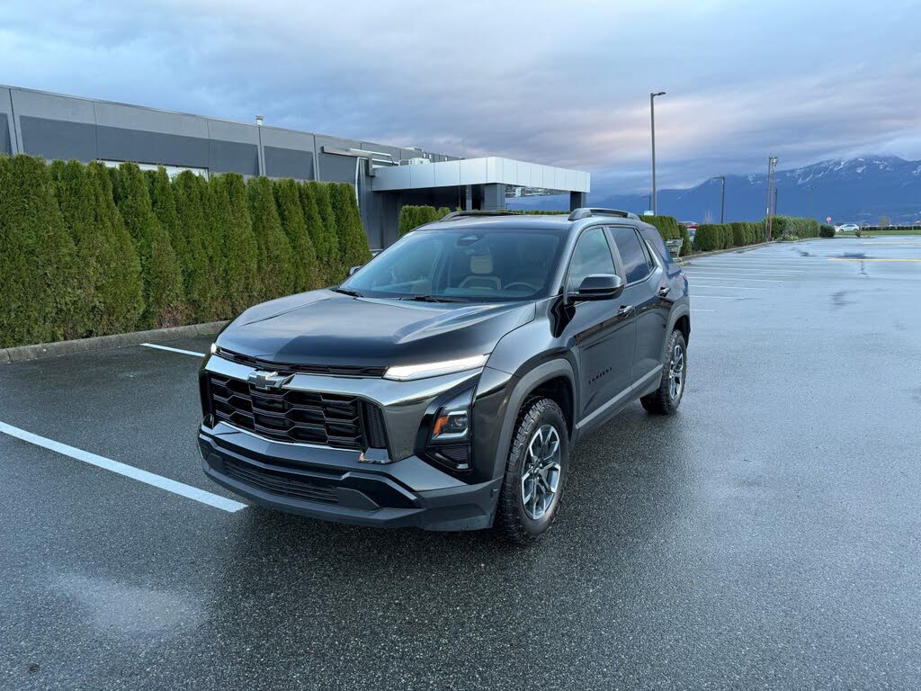 2025 Chevrolet Equinox ACTIV AWD