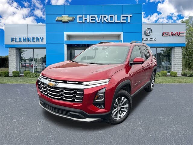 2025 Chevrolet Equinox LT AWD