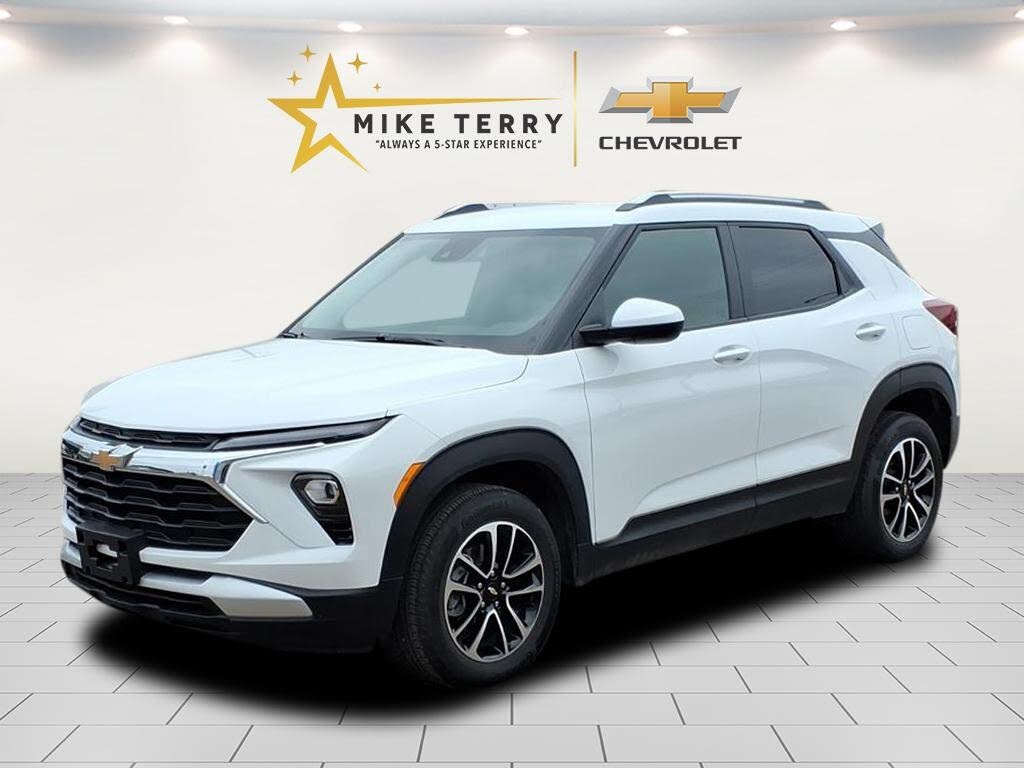 2025 Chevrolet Trailblazer LT AWD